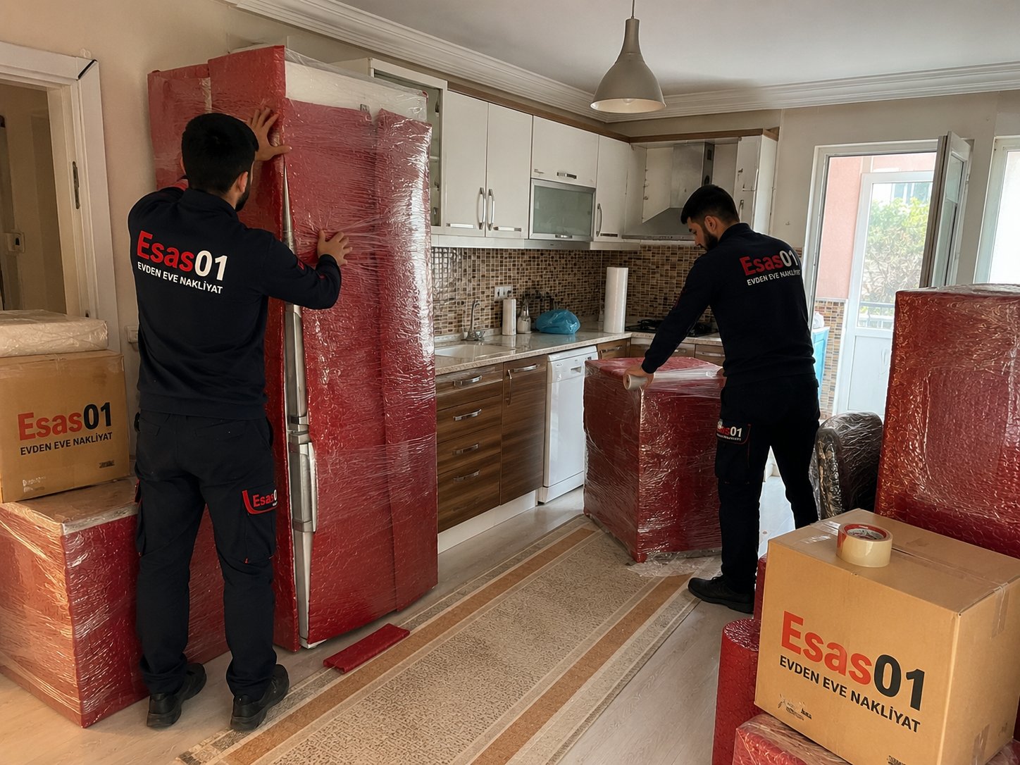 Adana sigortalı taşımacılık hizmeti